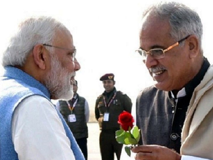 प्रधानमंत्री मोदी से अपने मंत्रियों के साथ क्यों मिलना चाहते हैं दो बार भेज चुके हैं चिट्ठी छत्तीसगढ़ के सीएम भूपेश बघेल?  