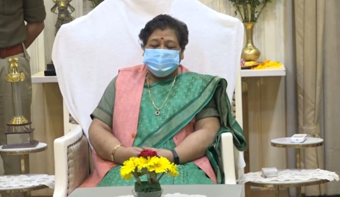 शोषित-पीड़ितों को न्याय दिलाने के लिए कार्य करें: सुश्री उइके