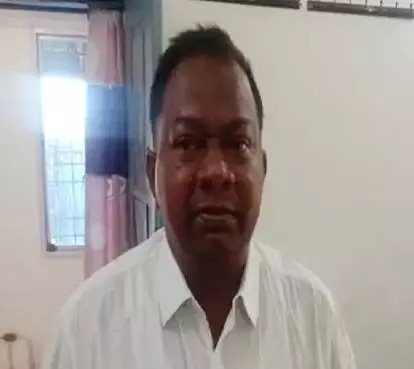 SDM को कमरे में बंद कर, चोरों ने की लाखों की चोरी