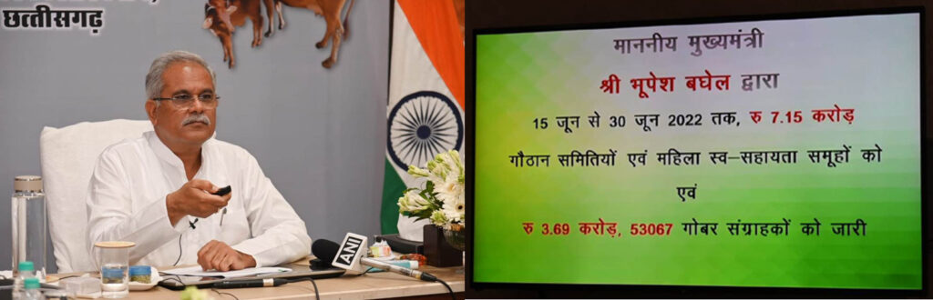 ​​​​​​​पशुपालन और डेयरी व्यवसाय को प्रोत्साहित करने मुख्यमंत्री का बड़ा फैसला