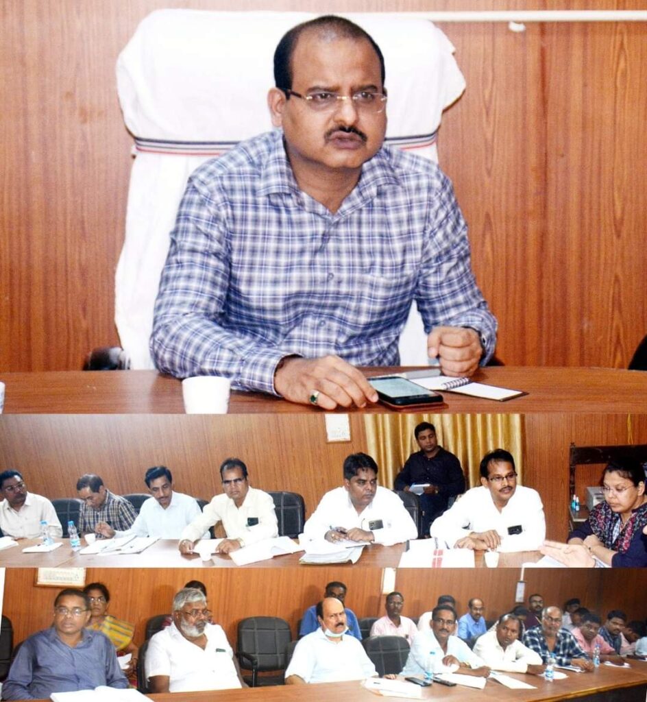 शिक्षकों का अटैचमेंट खत्म करें, संकुल के शिक्षक भी क्लास ले:  तारन प्रकाश सिन्हा