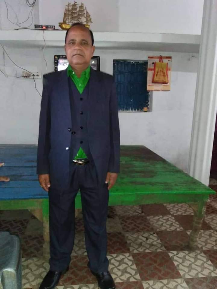 पामगढ़ क्षेत्र के वरिष्ठ सामाजिक कार्यकर्ता का निधन