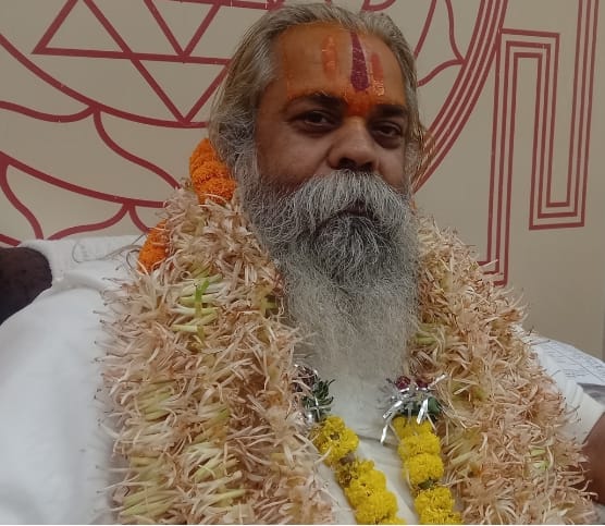 गुरु पूर्णिमा के अवसर पर श्री दूधाधारी मठ में रहेंगे राजेश्री महन्त
