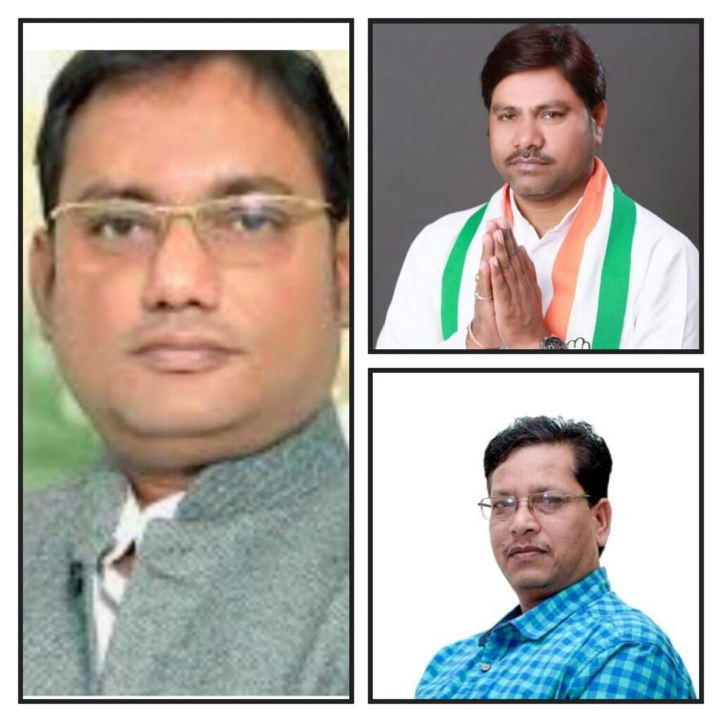 ग्राम पंचायत जोंधरा में छत्तीसगढ़ राज्य प्रजापति ( कुम्हार ) समाज कल्याण संघ का शपथ ग्रहण समारोह