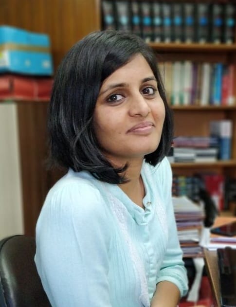 छत्तीसगढ़ की अधिवक्ता का कीर्तिमान, बनी एडवोकेट ऑन रिकार्ड