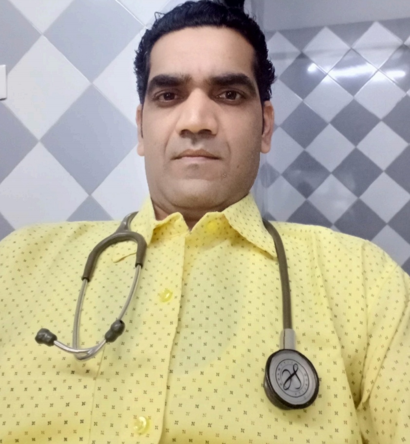 भाजपा चिकित्सा प्रकोष्ठ के संयोजक बने डॉ शशिकांत सिंह कछवाहा