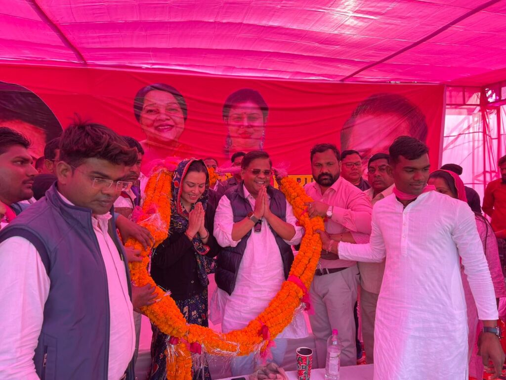 छत्तीसगढ़ की किस्मत दिल्ली में नहीं छत्तीसगढ़ की धरती में लिखेंगे – अमित जोगी