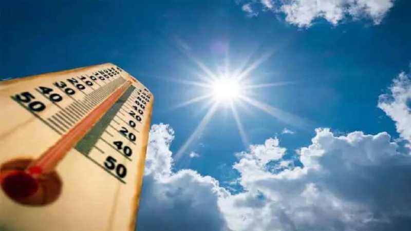 फरवरी के अंत में रुलाएगी गर्मी मौसम विभाग की चेतवानी…