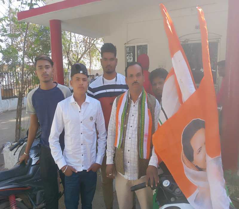 पामगढ़ विधायक पर उठे सवाल, प्रकाश अनंत बोले – विकास से बसपा का कोई वास्ता नहीं….