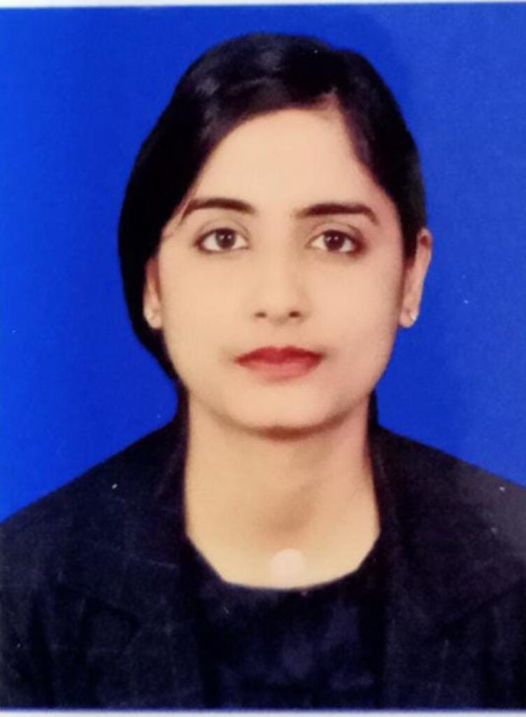 शहीद नंदकुमार पटेल विश्वविद्यालय के मेरिट सूची में पल्लवी सिंह का नाम दूसरे पर