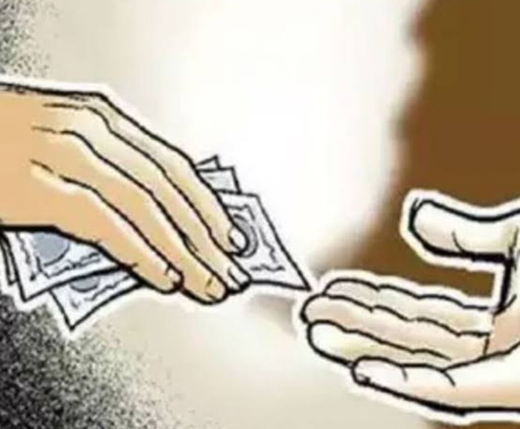 दुर्ग में भ्रष्ट महिला पटवारी की नौकरी गई: कलेक्टर पुष्पेंद्र मीणा ने की कार्रवाई…पटवारी सेवा से किया बर्खास्त