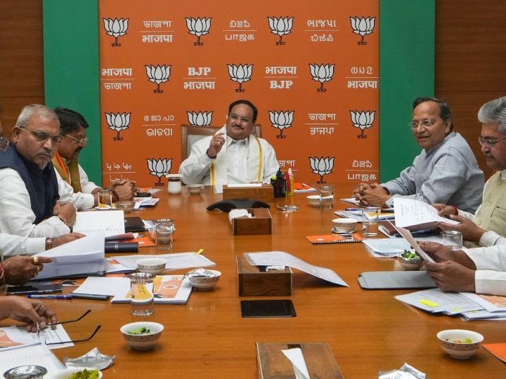 जेपी नड्डा और अमित शाह ने विधानसभा चुनावों को लेकर की बैठक, बीजेपी में हो सकते हैं ये बदलाव