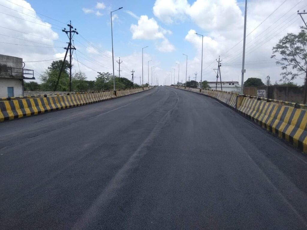 मुख्यमंत्री भूपेश बघेल नवनिर्मित रेलवे ओवरब्रिज खोखसा का आज करेंगे वर्चुअल लोकार्पण