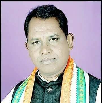 कांग्रेस के कर्मठ कार्यकर्ता युवा चेहरा घासीराम चौहान ने पामगढ़ विधानसभा 38 अ.जा. से की दावेदारी , ब्लॉक अध्यक्ष को दिया अपना आवेदन