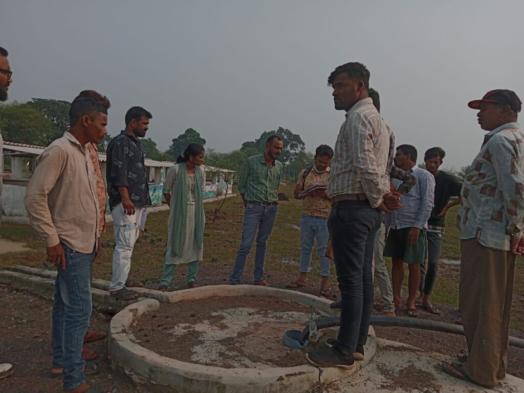 पामगढ़ के महका गोठान  में नहीं हुई है गायों की मौत; सीईओ आकांक्षा पाण्डेय