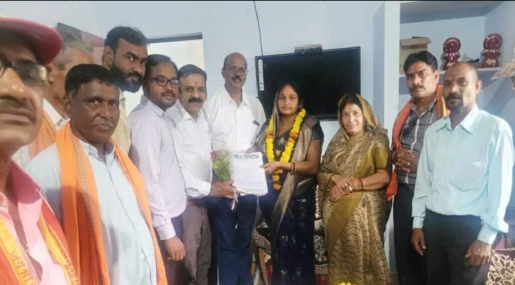 जन्मदिन पर किसान और उनकी पत्नी ने किया देहदान