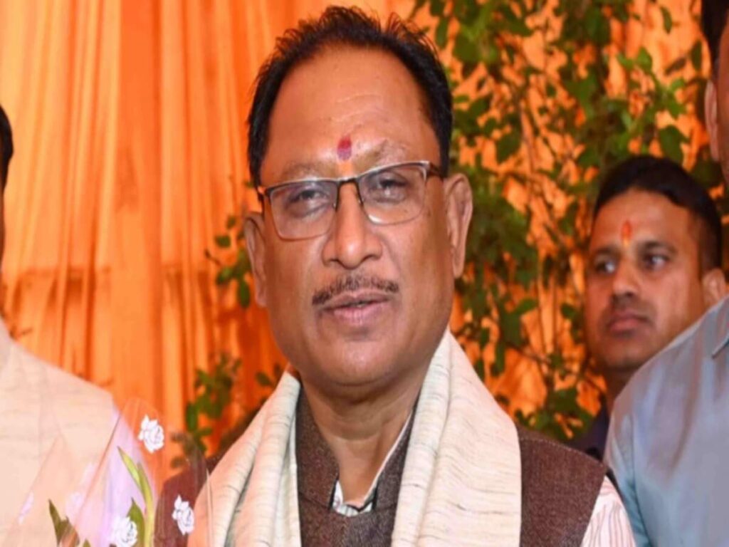 मुख्यमंत्री श्री विष्णु देव साय 17 सितंबर को विश्वकर्मा जयंती के अवसर पर राजधानी रायपुर में आयोजित विभिन्न कार्यक्रमों में होंगे शामिल