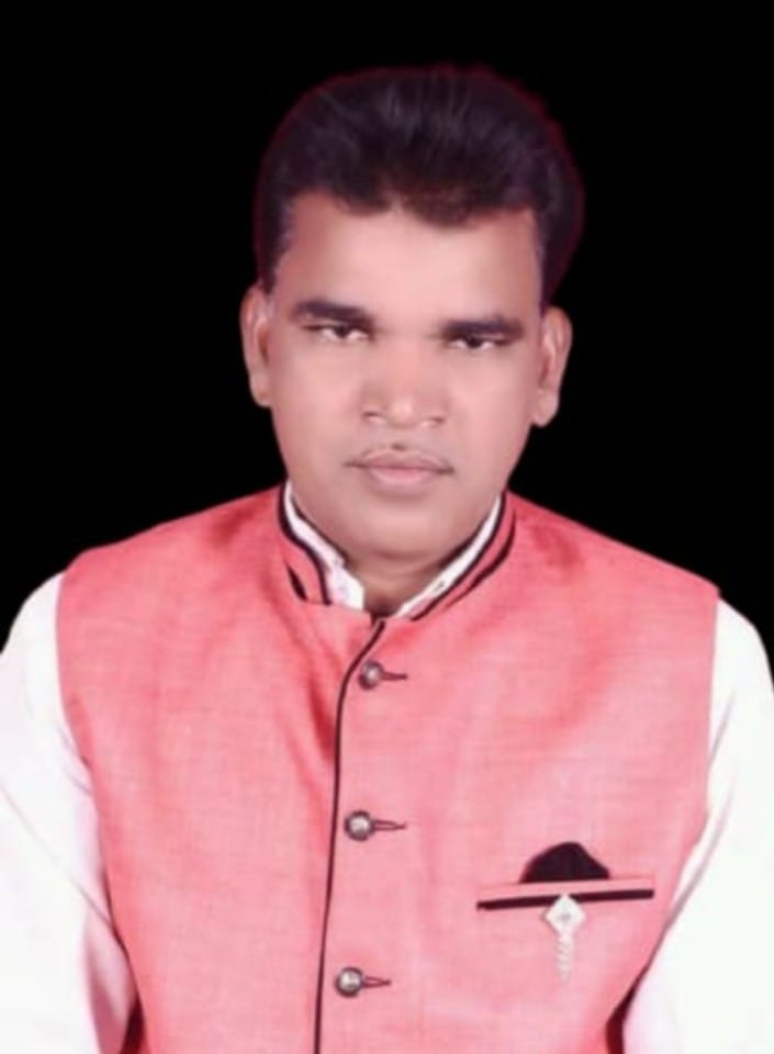 सुखराम मधुकर बने जिला अध्यक्ष