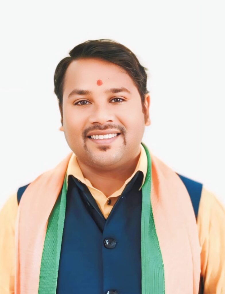 सरयू प्रसाद पूरे बने श्री विष्णु देव मुख्यमंत्री प्रशंसक फोरम कमेटी जांजगीर चांपा के जिला अध्यक्ष, शुभचिंतकों में खुशी की लहर
