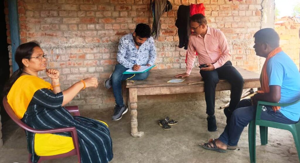 जिला प्रशासन द्वारा रोका गया 02 बाल विवाह