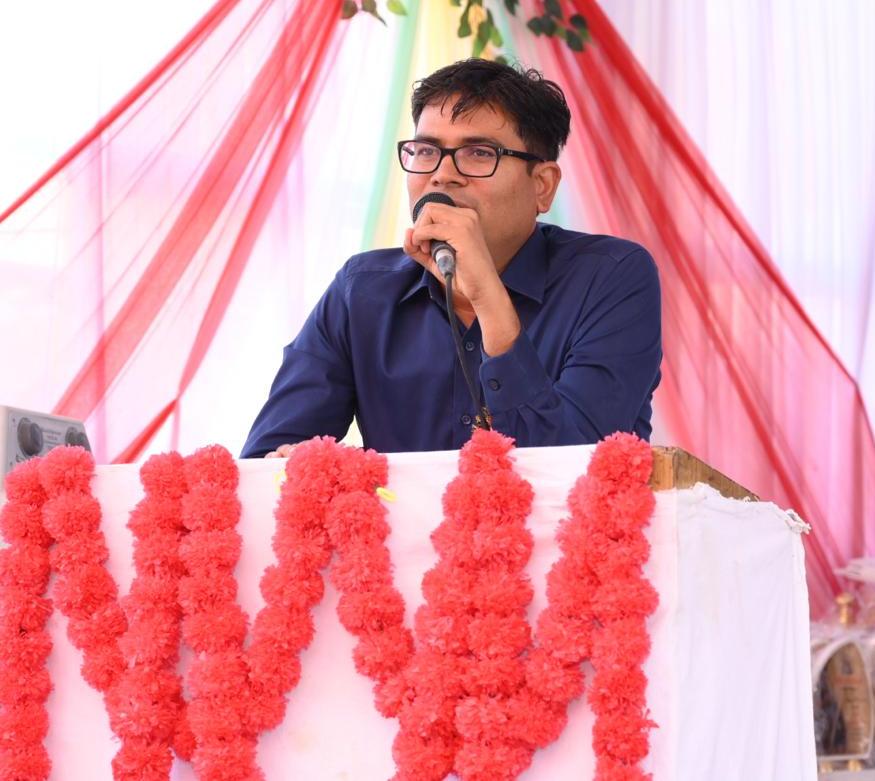 लक्ष्य प्राप्ति के लिए निरंतर प्रयास करें – वित्त मंत्री ओ.पी. चौधरी