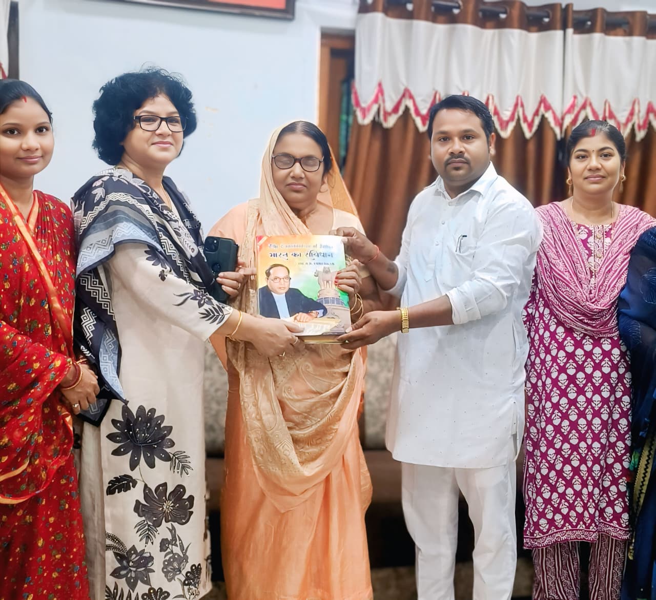 ग्राम पंचायत डूडगा के स्वर्गीय श्री सुखराम पूरे जी के निधन पर ग्राम वासियों एवं समाज के लिए एक अच्छा पहल